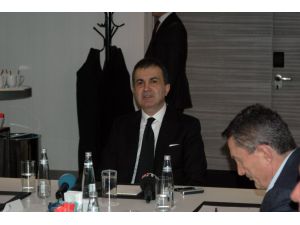 Çelik, Turizmcilerle Rusya’yı Konuştu