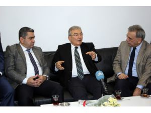 Baykal: “Büyük Millet Meclisi Günü Geldiğinde Büyüklüğünü Hissettirir”