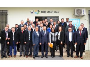 Torbalı Ticaret Odasından Aydına Ekonomi Çıkarması