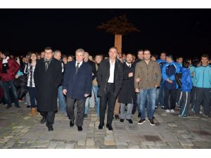 Ak Partiden Altaya Modern Stat Müjdesi