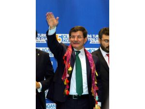 Başbakan Davutoğlu: “Her Birimiz Birer Menderes’iz”