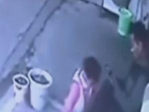 Çocuğun Yaramazlığı Hayat Kurtardı