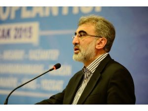Bakan Yıldız: 2014 En Kurak Yılımız Oldu
