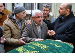 Aselsan Mühendisi Son Yolculuğuna Uğurlandı