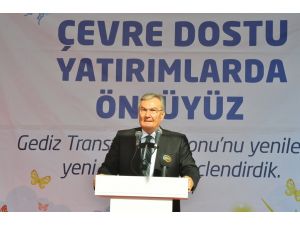 Chp Eski Genel Başkanı Baykal: “İzmir Ayakta”
