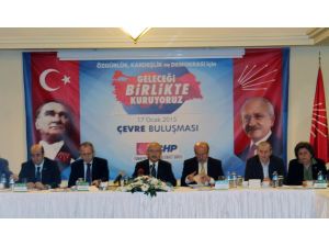 Chp Genel Başkanı Kılıçdaroğlu Trabzon’da