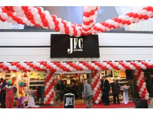 Jfc Store 20. Mağazasını Ordu’da Açtı