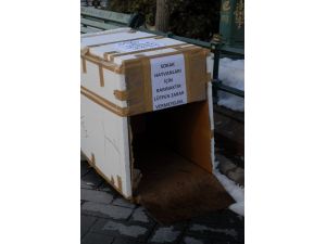 Eskişehirli Vatandaşlardan Örnek Davranış