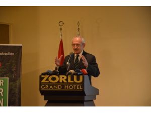 Chp Genel Başkanı Kemal Kılıçdaroğlu Trabzonda