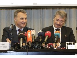 İmzalar Atıldı