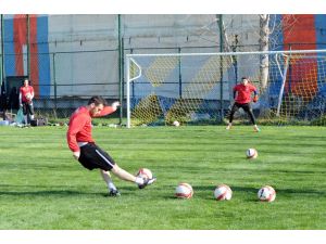 Samsunspor’da Moraller Yüksek