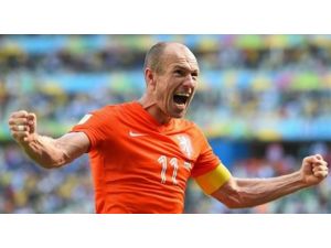 Robben’in Başına Öyle Bir İş Geldi Ki !