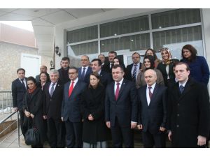 Bakan İslam, Rahatsızlığı Sebebiyle Ziyaret Programlarını İptal Etti
