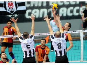 Aslan Beşiktaş’a Rövanşı Da Vermedi