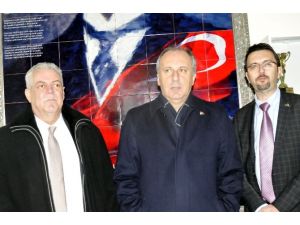 Muharrem İnce’den Sert Tepki