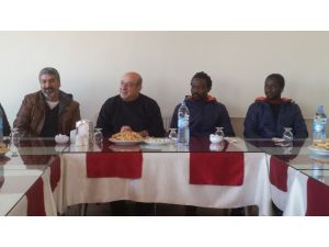 Hdp’li Kaplan, Cizredeki Olayları Değerlendirdi