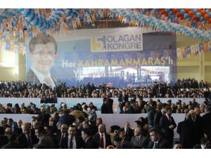 Başbakan Yardımcısı Numan Kurtulmuş Kahramanmaraş’ta
