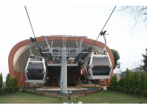 Teleferik Yolcuları Sigortalandı