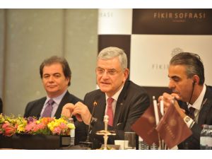 Bakan Bozkır: “Ap’nin Basın Özgürlüğü Kararını Hak Etmediğimizi Düşünüyorum”