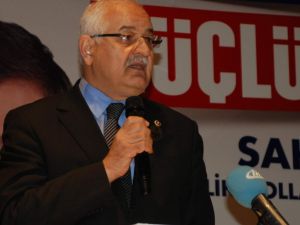 Ak Parti Gaziantep Milletvekili Mehmet Erdoğan: