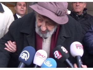 Ara Güler’den Yaşar Kemal’e Ziyaret