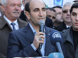İhh Suriyeye 10 Tır Yardım Malzemesi Gönderdi