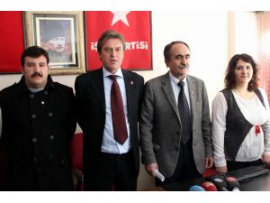 İp Genel Başkan Yardımcısı Reyhan Eskişehir’de