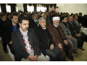 Diyarbakır’da 28 Şubat, El Kaide Ve Sivas Davası Sanıkları Bir Araya Geldi