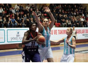 Türkiye Kadınlar Basketbol Ligi