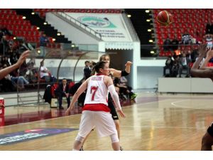 Türkiye Kadınlar Basketbol Ligi