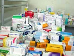 İlaçları vatandaşın ayağına götürüyoruz