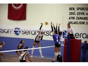 Türkiye Voleybol Federasyonu Bayanlar 2. Lig