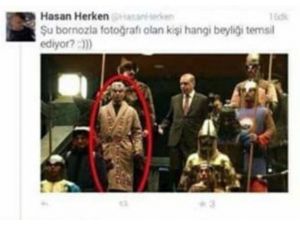 O Dekan İstifa Etti