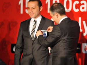 Hakemlere Fıfa Kokartları Verdildi