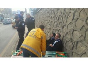 Mhp’lilerden Yeni Akit Muhabirlerine Darp