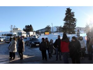 Uludağ Sömestri Tatilini Bekliyor