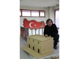 Kktc’ye Miniatürk Geliyor