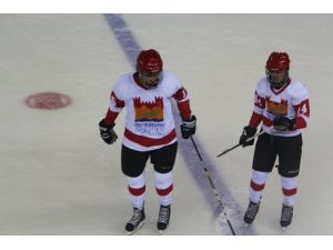 Sokakta Yaşayan Gençler Milli Sporcu Olma Yolunda