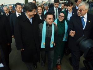 Engelli Genç Başbakan Davutoğlu’ndan Ne İstedi
