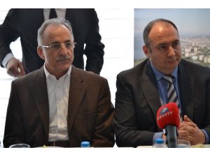Mhp Ve Chp Şişli’de Bir Araya Geldi