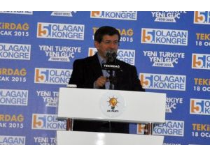 Başbakan Davutoğlu’ndan Müjde Üzerine Müjde
