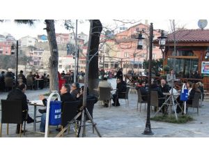 Amasra Yaz’ı Yaşıyor