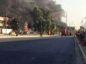 Bir İntihar Saldırısı Daha: 4 Ölü, 35 Yaralı