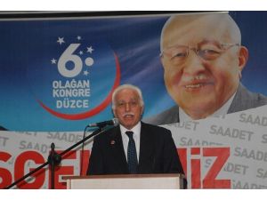 Mustafa Kamalak: “İslam Barış Dinidir, Terörle Anılamaz”