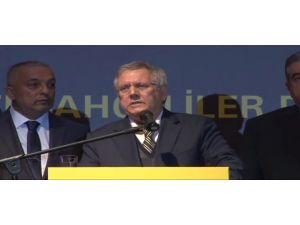 Aziz Yıldırım: ’’Fenerbahçe Siyasetin İçinde Yoktur’’