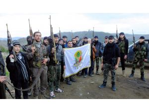 Suriye’de Türkmenler Tarafından ‘Sultan Abdulhamid Han Tugayı’ Kuruldu