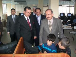 Kütüphaneler Zenginleşti