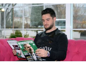 Ömer Ali Şahiner’in Büyük Takıma Gitme Düşüncesi Yok
