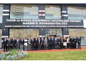 Tkdk’dan Mardin’e 28 Milyon Liralık Yatırım