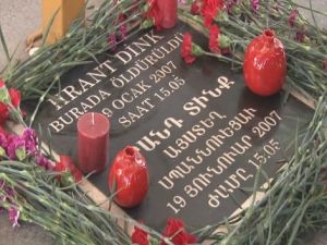 Hrant Dink Unutulmadı